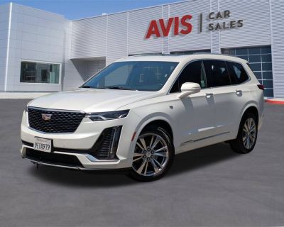 Used 2023 Cadillac XT6 Premium Luxury