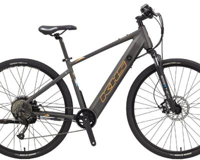 KHS Bicycles EXTENDED 2.0DE Small E-Bikes Forest Lake, MN