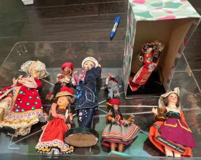 C106 Doll Collection