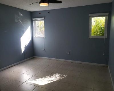 SW Miami Master Bedroom