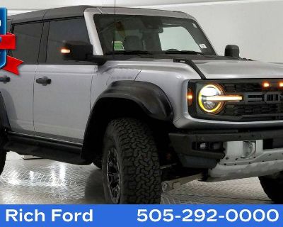 Used 2023 Ford Bronco Raptor