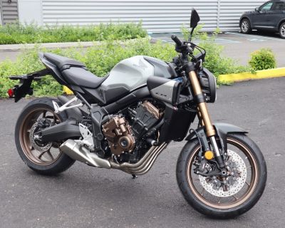 2024 Honda CB650R ABS