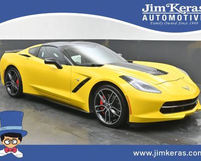 Used 2015 Chevrolet Corvette Z51 3LT