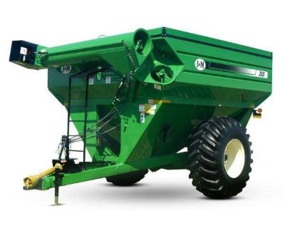 2025 J&M Mfg 750-18