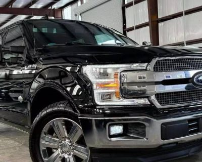 Used 2018 Ford F-150 XL