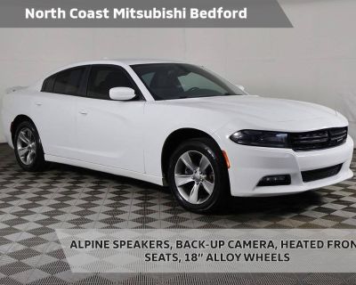 Used 2016 Dodge Charger SXT