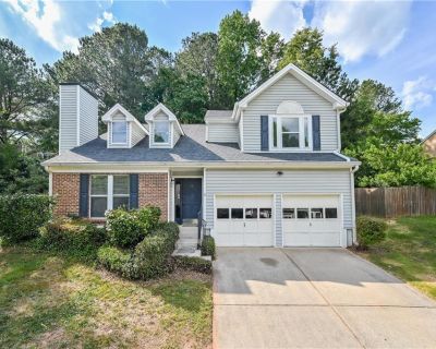 3 Bedroom 2BA 1763 ft House For Rent in Duluth, GA