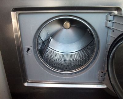 Speed Queen Front Load Washer 40LB SC40MD2 1PH Used