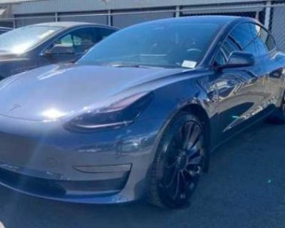 Used 2023 Tesla Model 3 Performance