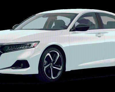 Used 2021 Honda Accord Sport SE