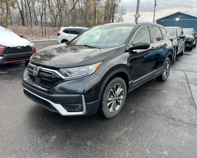2022 Honda CR-V EX-L AWD