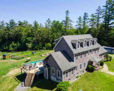 4 Bedroom 5BA 4009 ft Single Family Home For Sale in WEATHERSFIELD, VT