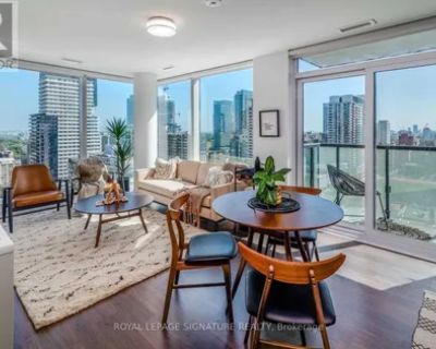 2 Bedroom 1044 ft Pet-Friendly Apartment For Rent in 40 Erskine Avenue, Toronto