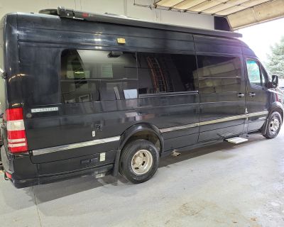 2012 Mercedes-Benz SPRINTER 3500