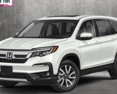 Used 2022 Honda Pilot EX-L