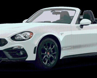 Used 2017 FIAT 124 Spider Elaborazione Abarth