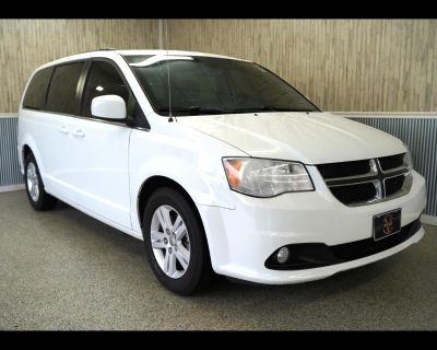 2018 Dodge Grand Caravan SXT Wagon