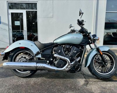 2025 Indian Motorcycle Scout Sixty Classic Limited