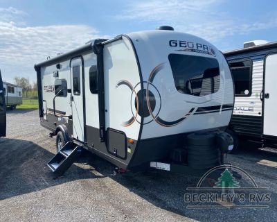 2025 Forest River Rv Rockwood GEO Pro G20FBS