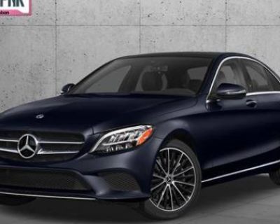 2020 Mercedes-Benz C-Class C 300