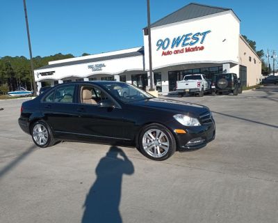 Used 2013 Mercedes-Benz C-Class C 250 2WD Automatic