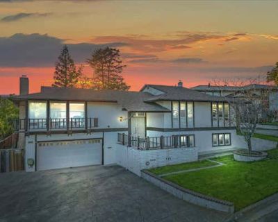 4 Bedroom 3BA 2650 ft Single Family Home For Sale in HAYWARD, CA