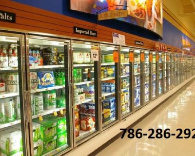 walk-in coolers, and freezers we are uniquely qualified