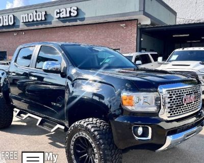 Used 2019 GMC Canyon Denali