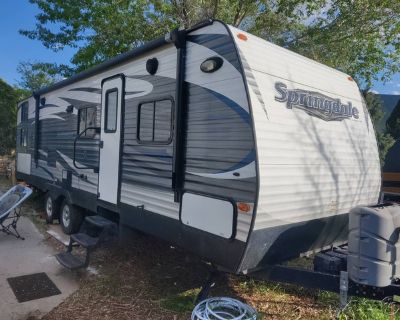 2016 Keystone Springdale 282BHWE
