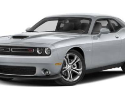 Used 2022 Dodge Challenger R/T