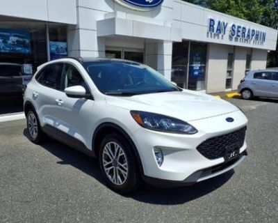 2022 Ford Escape Hybrid AWD SEL 4DR SUV