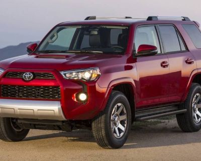 2014 Toyota 4Runner Limited