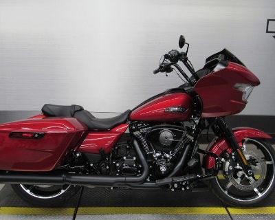 2025 Harley-Davidson FLTRX - Road Glide , 2025 Harley-Davidson Road Glide Features may include: DESIGN The iconic Road Glide, known for its classic Sharknose bagger design, blends tradition with modern comfort and connectivity, featuring advanced engineering and a suite of intuitive technologies. PERFORMANCE Increased displacement means more power and torque, while cast wheels, improved aerodyn...