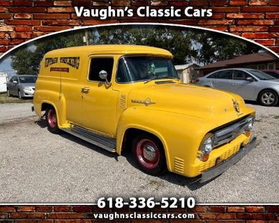 1956 Ford F100