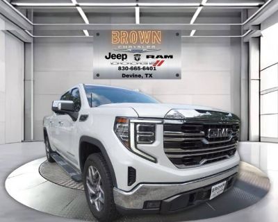 Used 2023 GMC Sierra 1500 SLT
