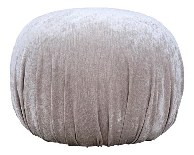 Mid 20th Century Pouf Stool by Bernhardt