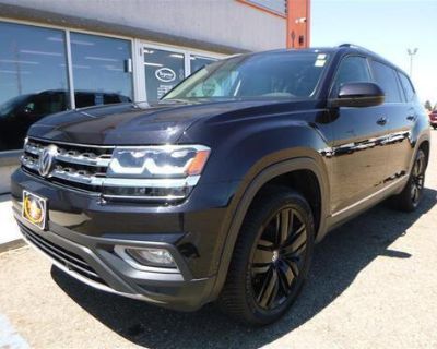 2019 Volkswagen Atlas