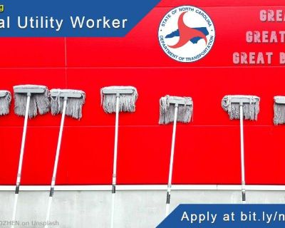 Temporary General Utility Worker