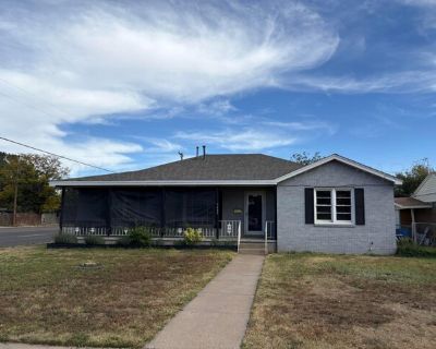 S Lamar St, Amarillo, Home For Rent