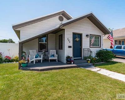 2 Bedroom 1BA 1930 ft Single Family Home For Sale in IDAHO FALLS, ID