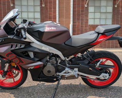 2025 Aprilia RS 457 Sport Denver, CO