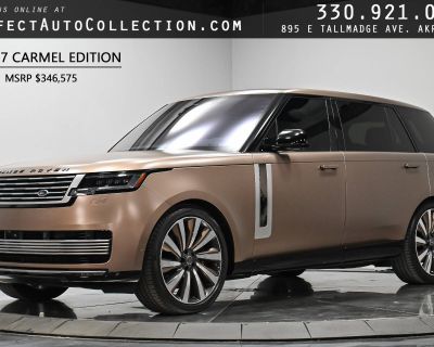 Used 2023 Land Rover Range Rover SV