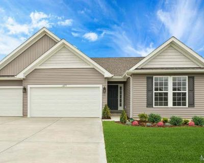 3 Bedroom 2BA 1612 ft Single Family Home For Sale in IMPERIAL, MO