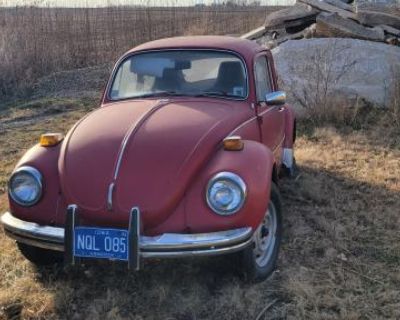 1971 Superbeetle 1600 dual port with autostick