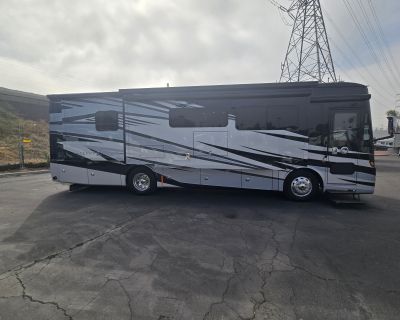 2024 Tiffin Motorhomes ALLEGRO RED 33 AA