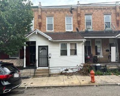3 Bed 1 Bath Foreclosure Property in Philadelphia, PA 19139 - N Sickels St
