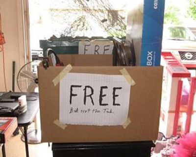 3 family Garage Sale.