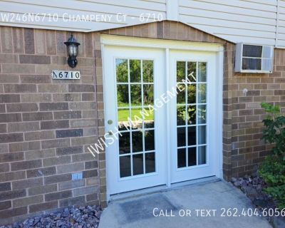 3 Bedroom 1BA 1350 ft Pet-Friendly Single-family home For Rent in Sussex, WI