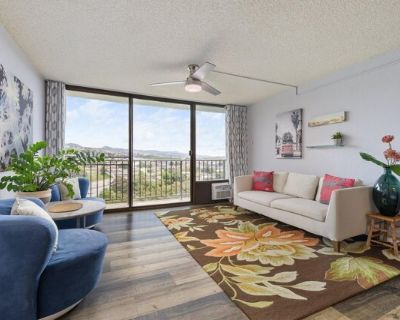 - Koauka Loop Apt D, Aiea, Condo For Rent