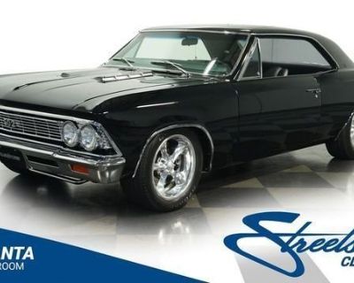 1966 Chevrolet Chevelle